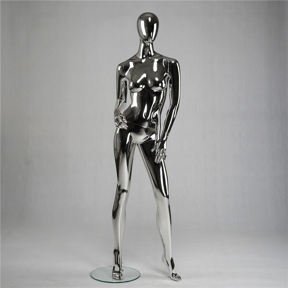 brass chrome women