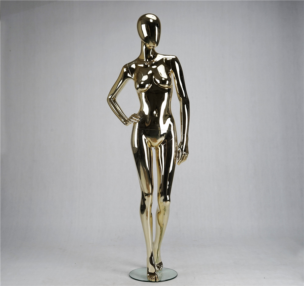 brass chrome women